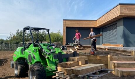 Aménagement extérieur - Normandy Design