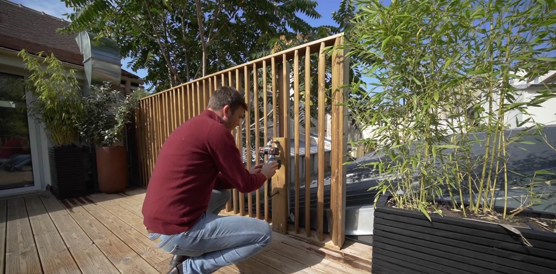 artisan paysagiste qualifié