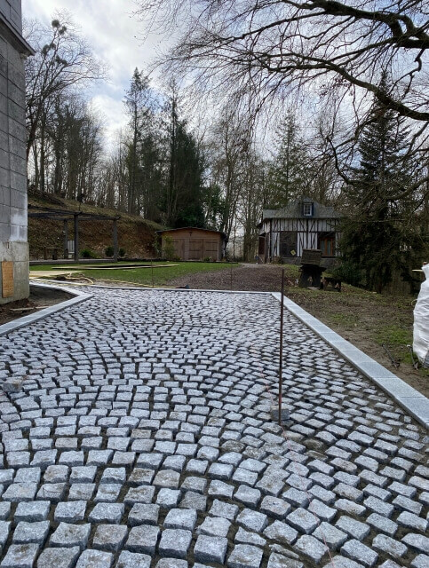 aménagement parking