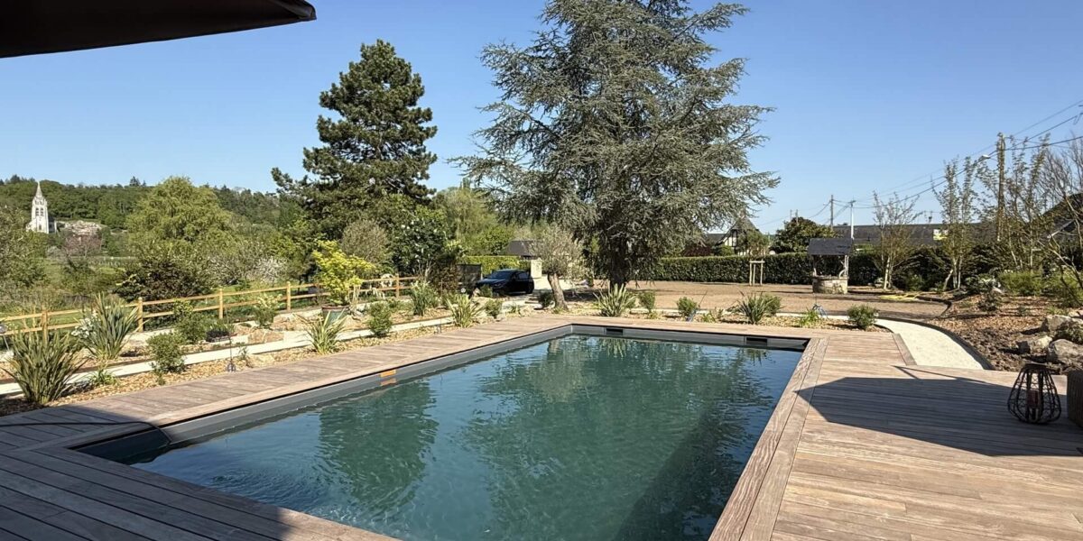 Création d’un jardin