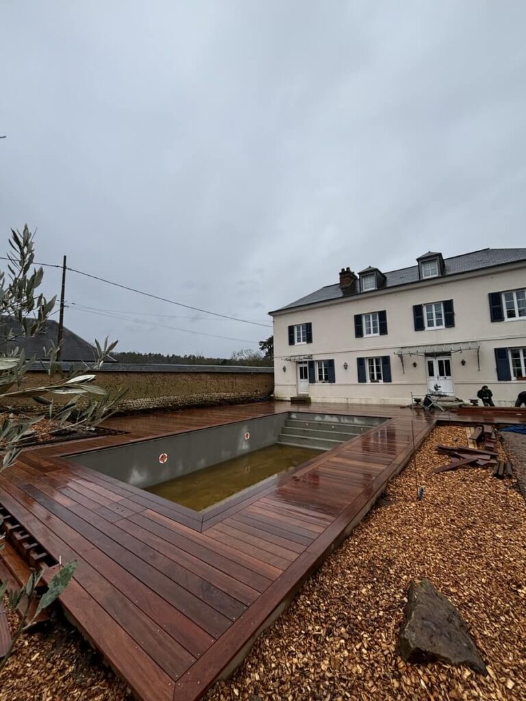 création de jardin pendant bis Création d’un jardin