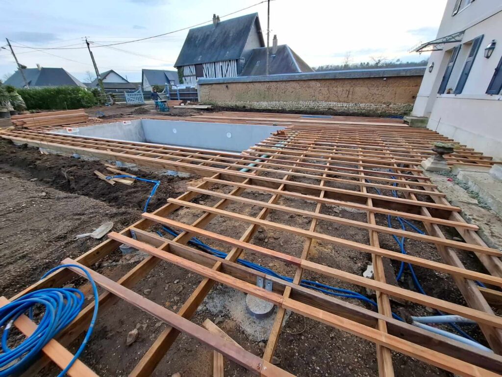 Aménagement extérieur - Normandy Design